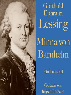 cover image of Gotthold Ephraim Lessing